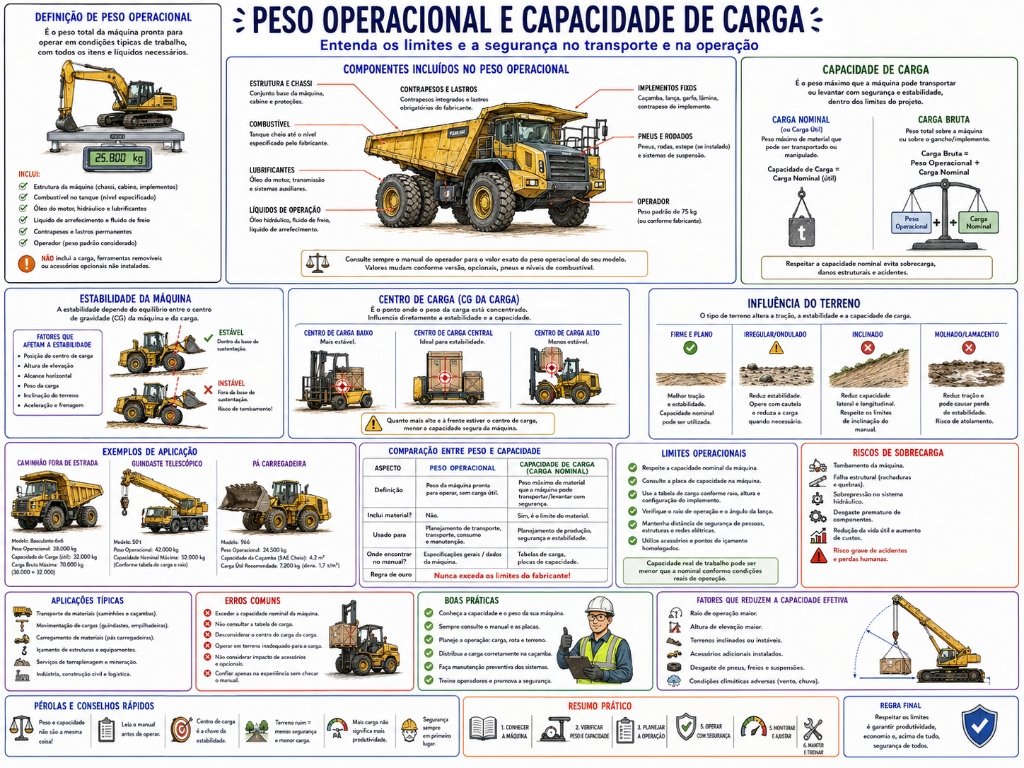 Especificações Técnicas e Capacidades (5/10)