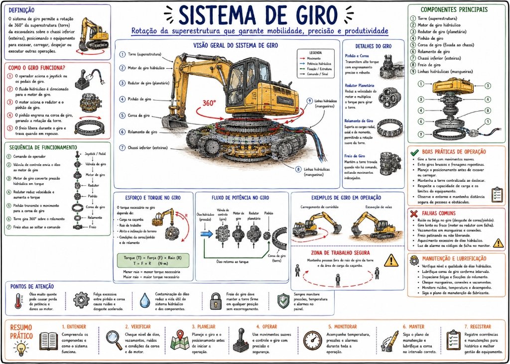 Sistema de Giro (9/10)